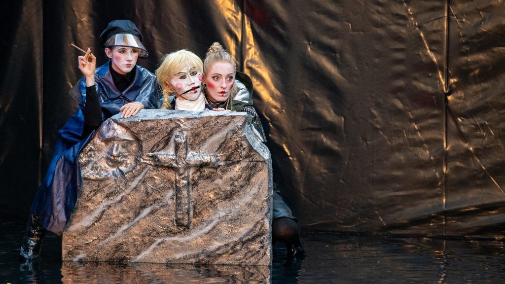 „Hamlet“ im Plettenberg-Park