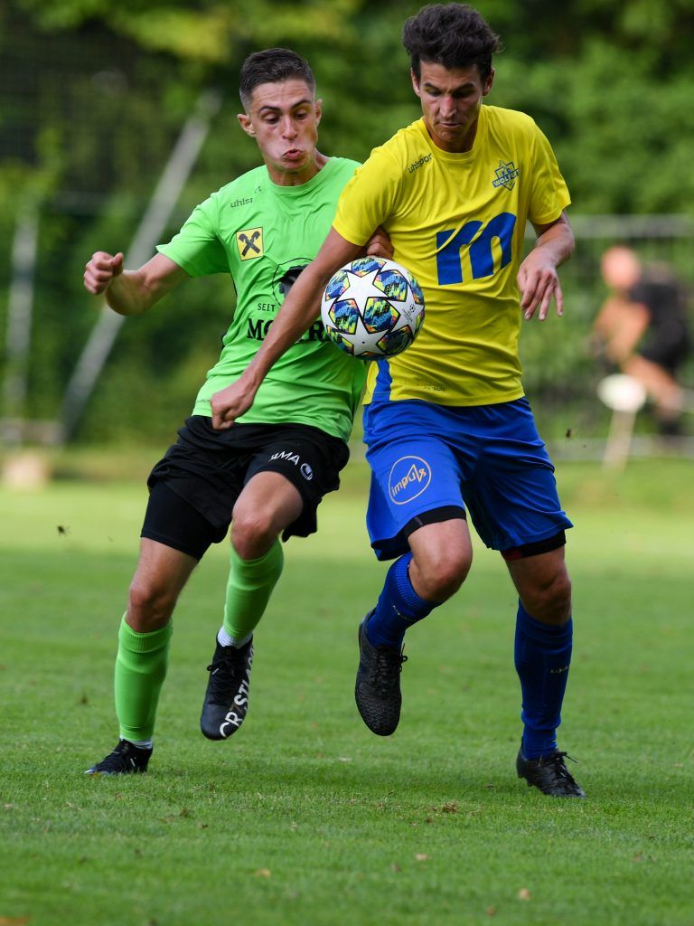 FC Wolfurt stürmt an die Spitze der VN.at-Eliteliga