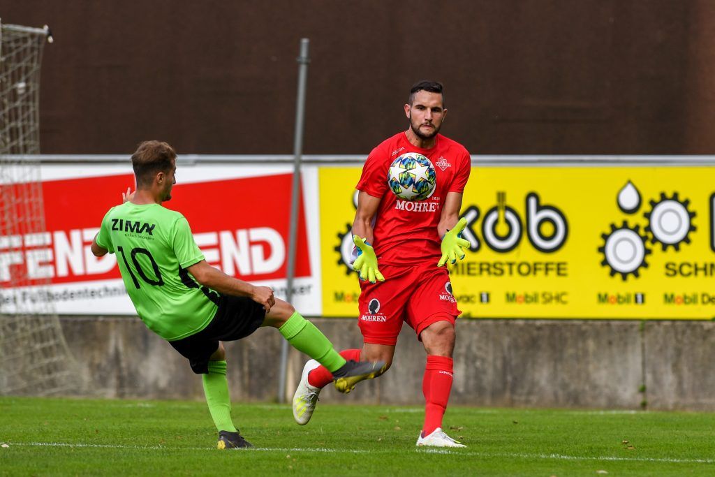 FC Wolfurt stürmt an die Spitze der VN.at-Eliteliga