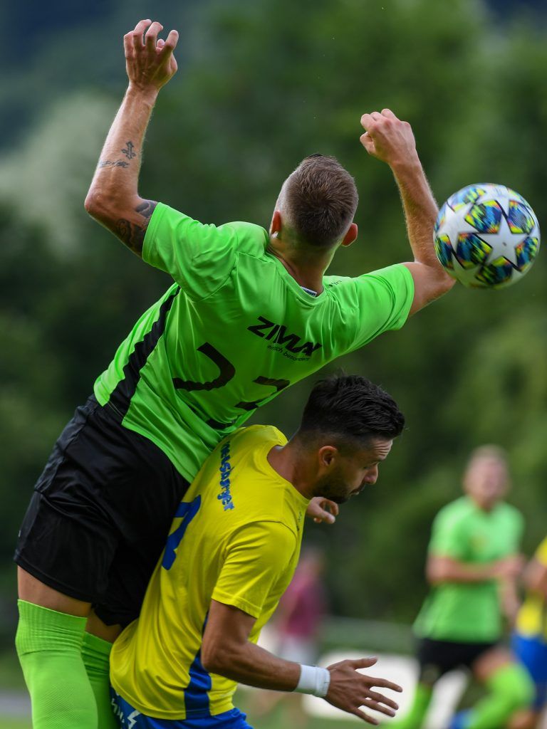 FC Wolfurt stürmt an die Spitze der VN.at-Eliteliga