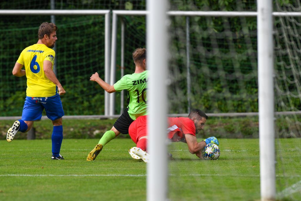 FC Wolfurt stürmt an die Spitze der VN.at-Eliteliga