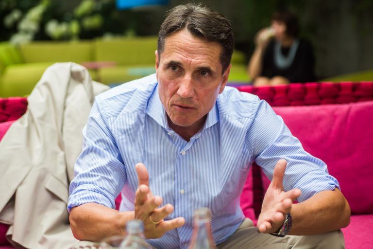 FPÖ-Chef Reinhard Bösch wird wieder in den Nationalrat einziehen. Wer ihm aus dem Land folgt, steht noch nicht fest. Foto: VN/Steurer