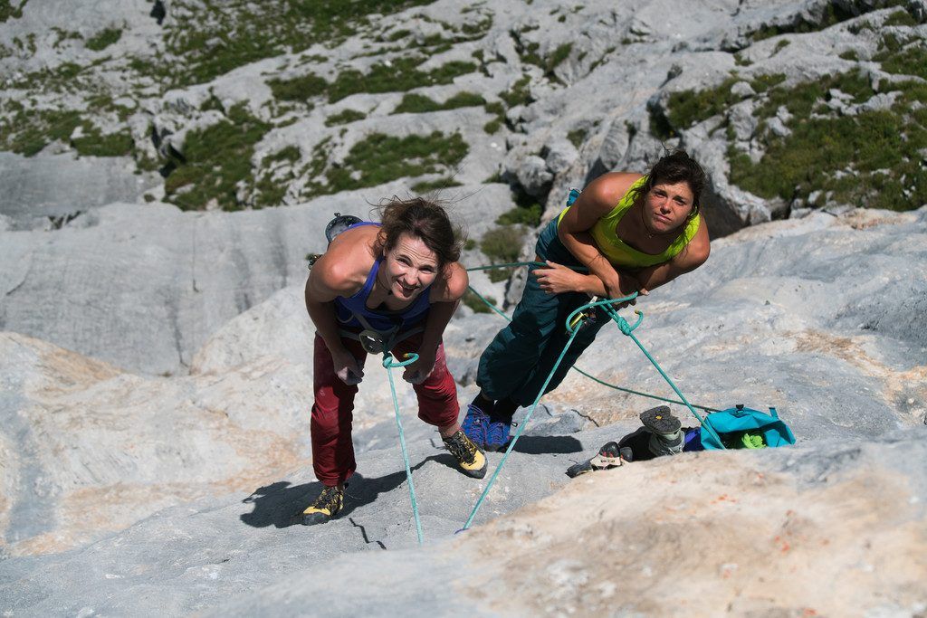Outdoorsport auf Weltklasseniveau