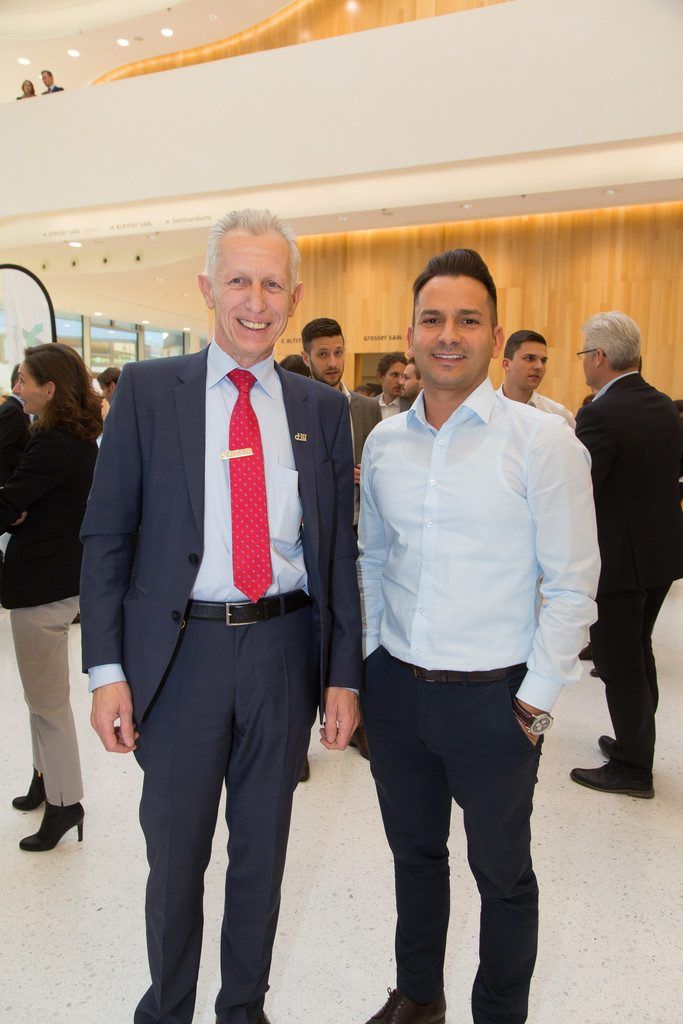 „Dachte, sei schlau und sag Ja“