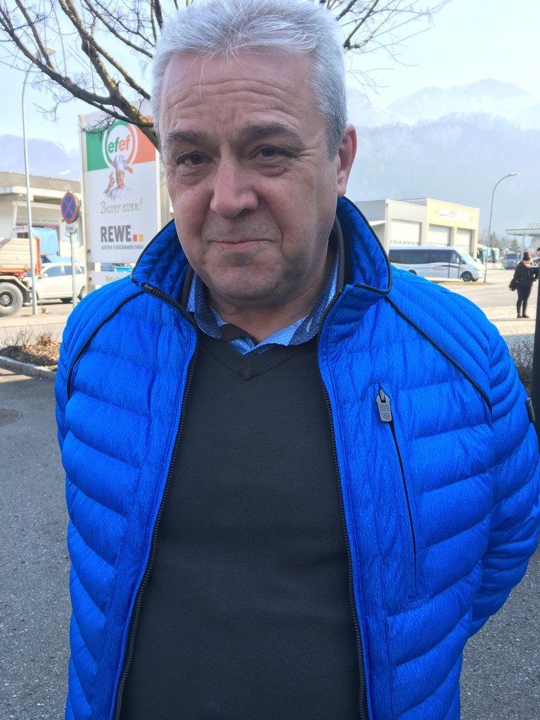 Für die Mitarbeiter ist es immer schrecklich, wenn man über eine Betriebsschließung informiert wird. Wir haben im Vorfeld mit der Firmenleitung alle Möglichkeiten erörtert und einen Sozialplan ausgehandelt. Am 13. und 14. März werden wir außerdem wieder in Hohenems sein, um die Mitarbeiter zu unterstützen. Leopold Braun, Betriebsrat