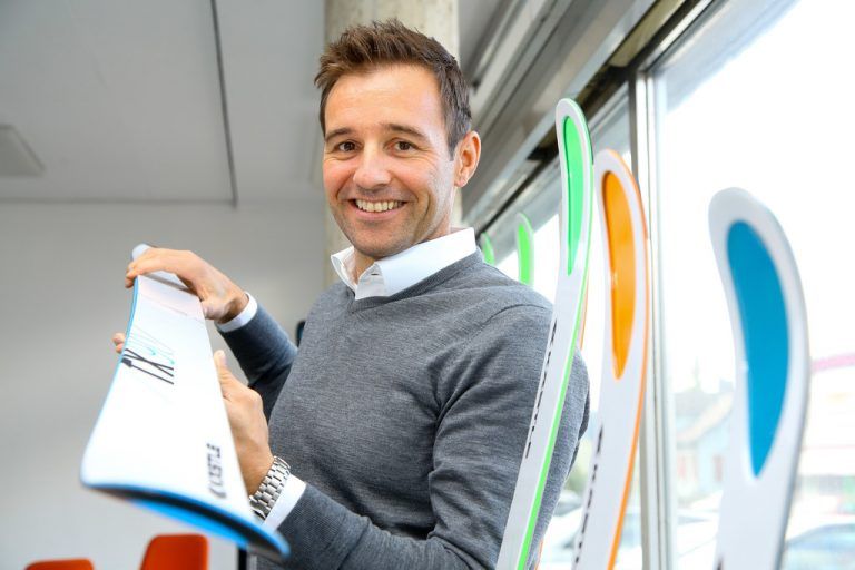 Für Geschäftsführer Bernd Knünz ist Kästle eine Marke für alle, die wissen, was dahintersteckt. VN/Hofmeister