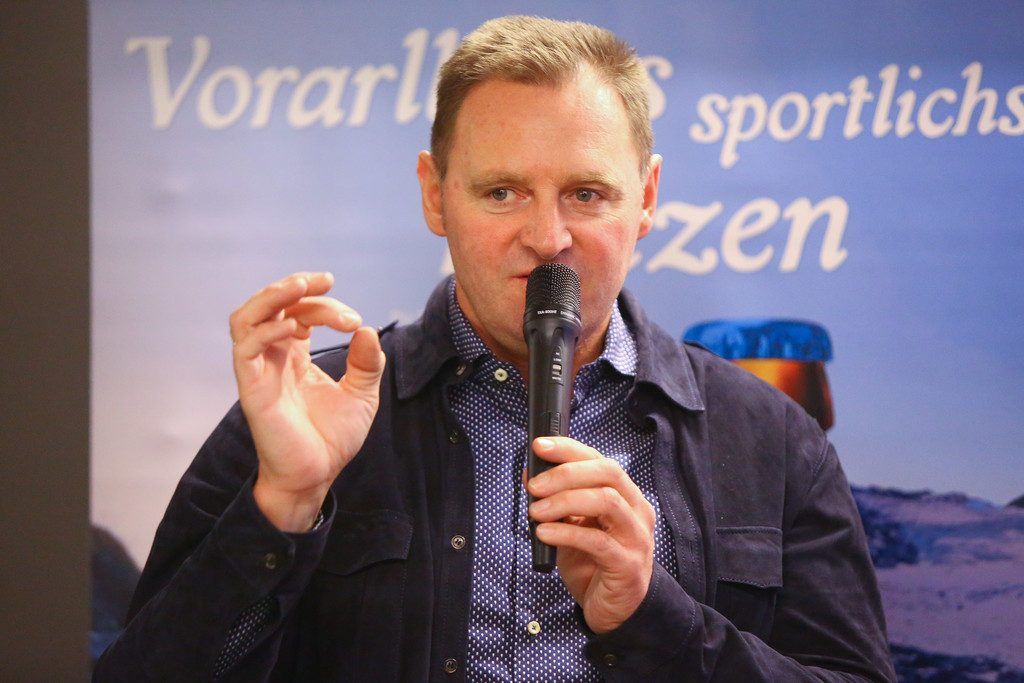 Ortlieb ist mit der Ski-WM aus Vorarlberger Sicht zufrieden, will aber in Zukunft mehr.