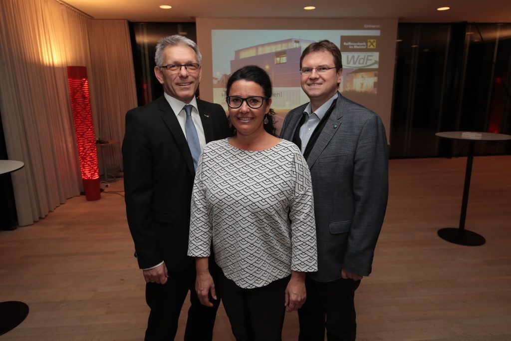 Forum der Führungskräfte feierte in der Messestadt Neujahrsempfang