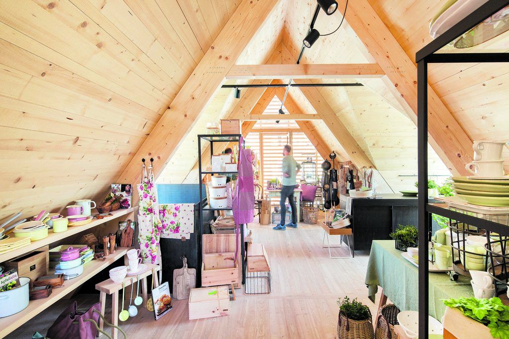 Das Schauraumhaus