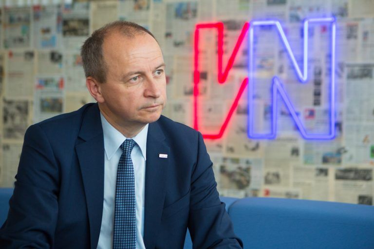 Generaldirektor Konrad Kogler spricht von derzeit fünf Gefährdern, die in Vorarlberg angezeigt wurden. Foto: Hartinger