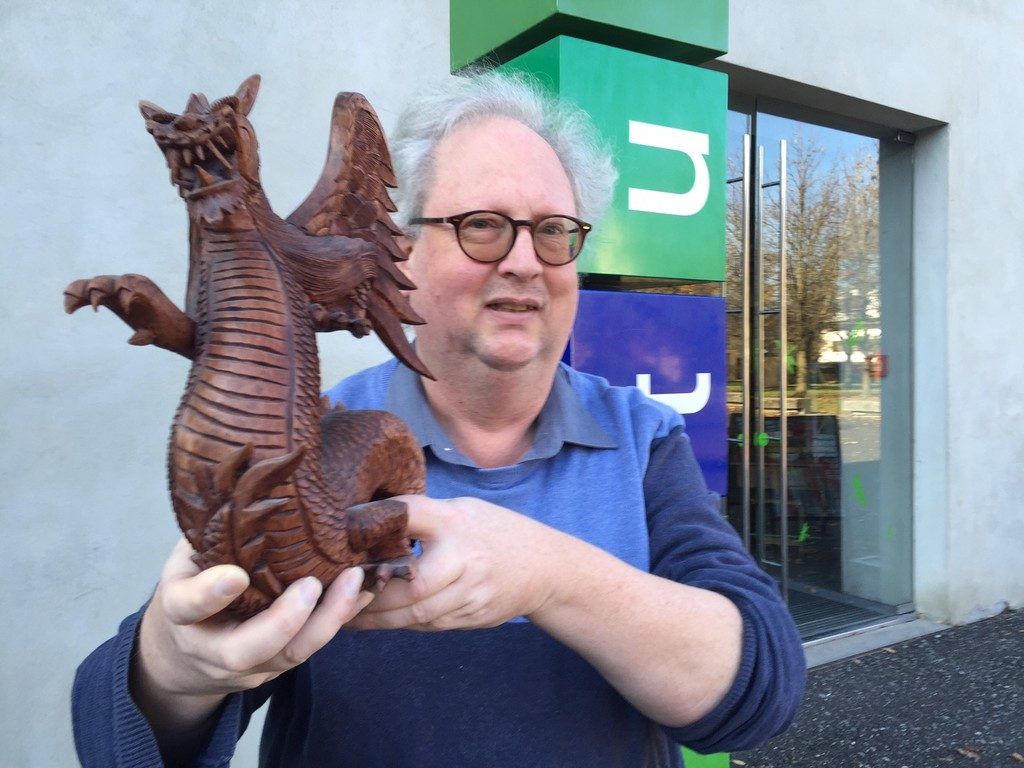 Der Drachologe