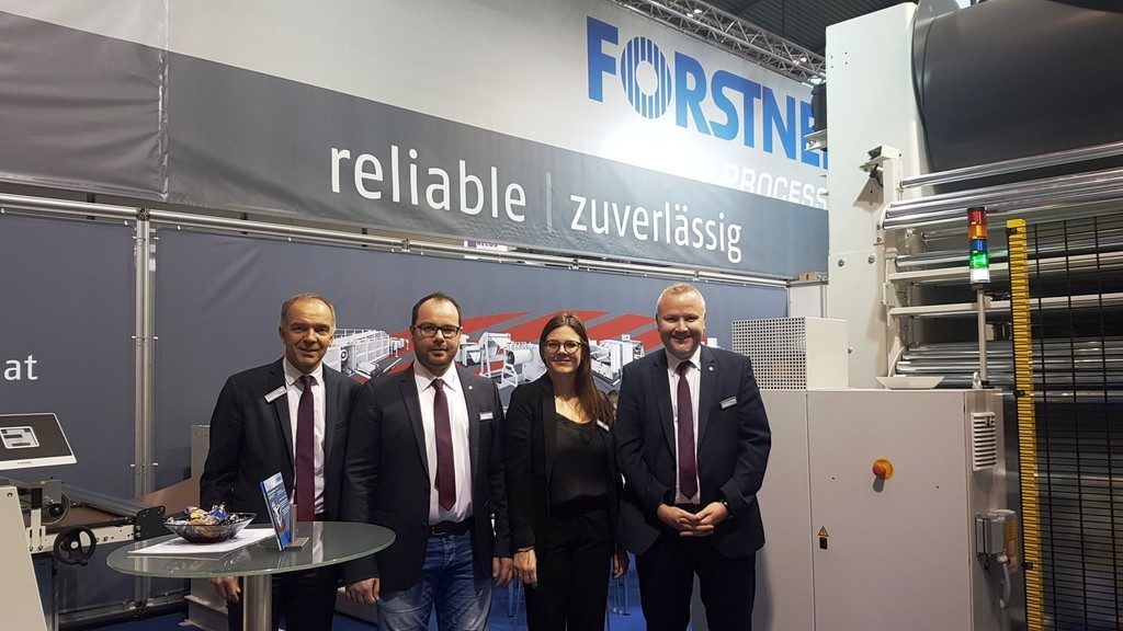 Forstner auf Blechexpo