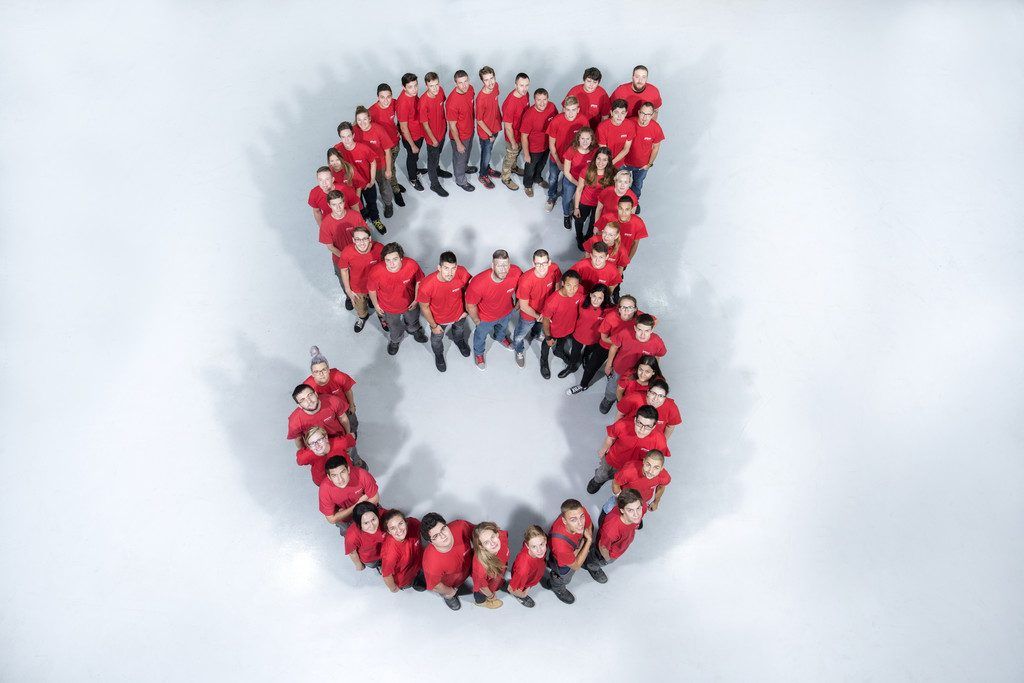 Die künftigen Schlüsselkräfte