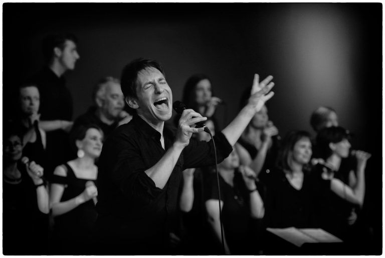 Gospel begeistert Menschen auf der ganzen Welt.
GOSPEL COLLECTIVE