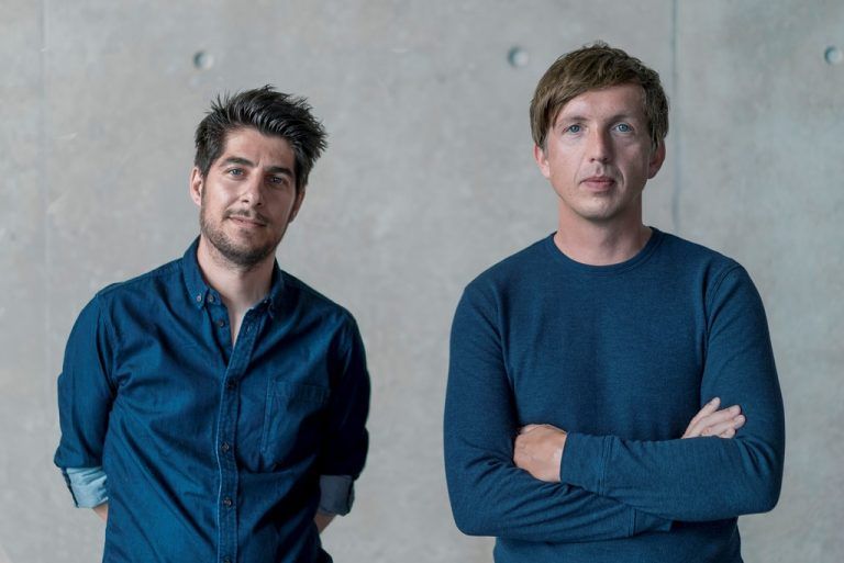 GREAT-Duo: Raphael Drechsel (l.) und Simon Bleil. Fotos: GREAT