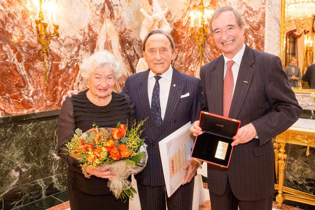 Wirtschaftskammer ehrt Martin Purtscher