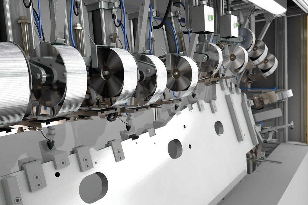 1,7 Millionen Euro für die Standorte