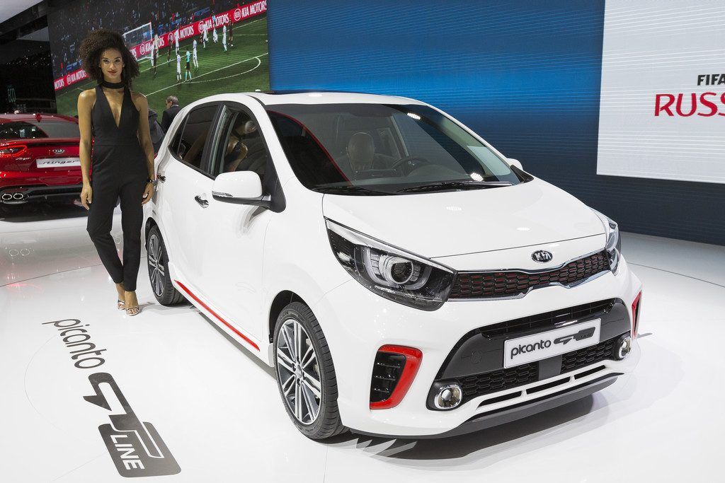 „Vorhang auf“ für neue Picanto-Generation