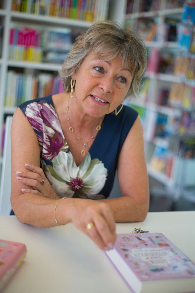 Gudrun Brunner ist eine umtriebige Schuldirektorin und gewann mit ihrer Schule den Vorarlberger Schulpreis.Foto: VN/Hartinger