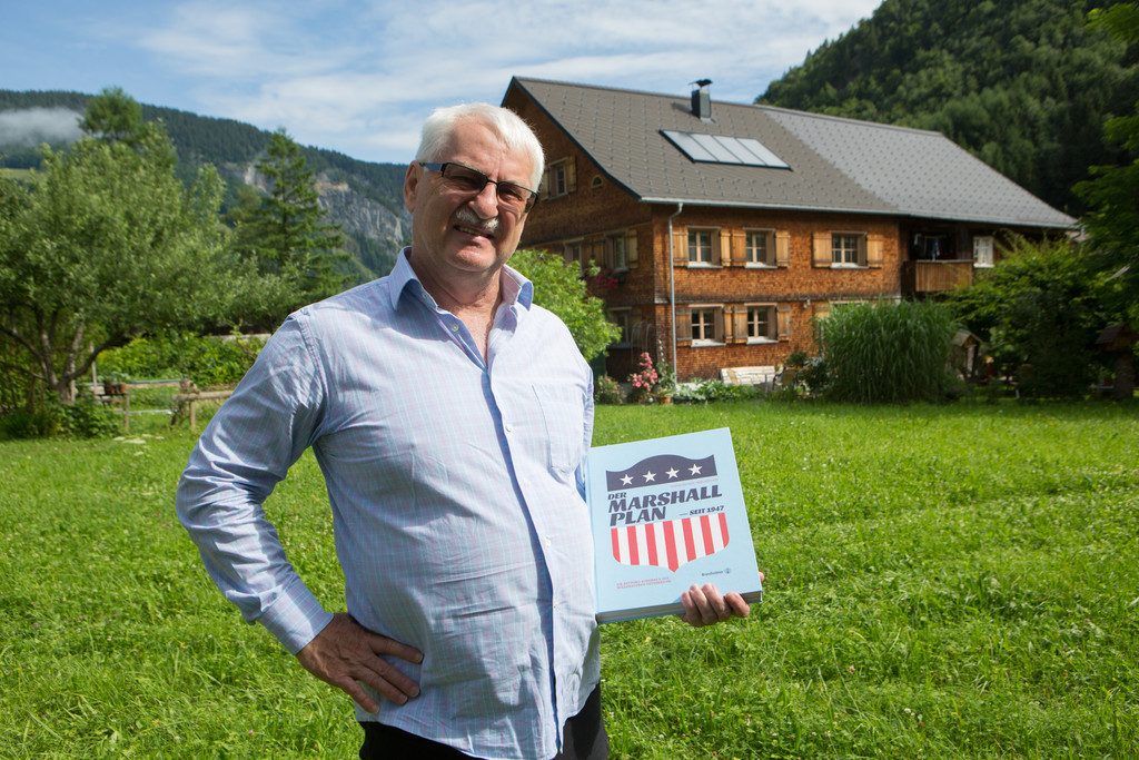 Immer Mellauer geblieben