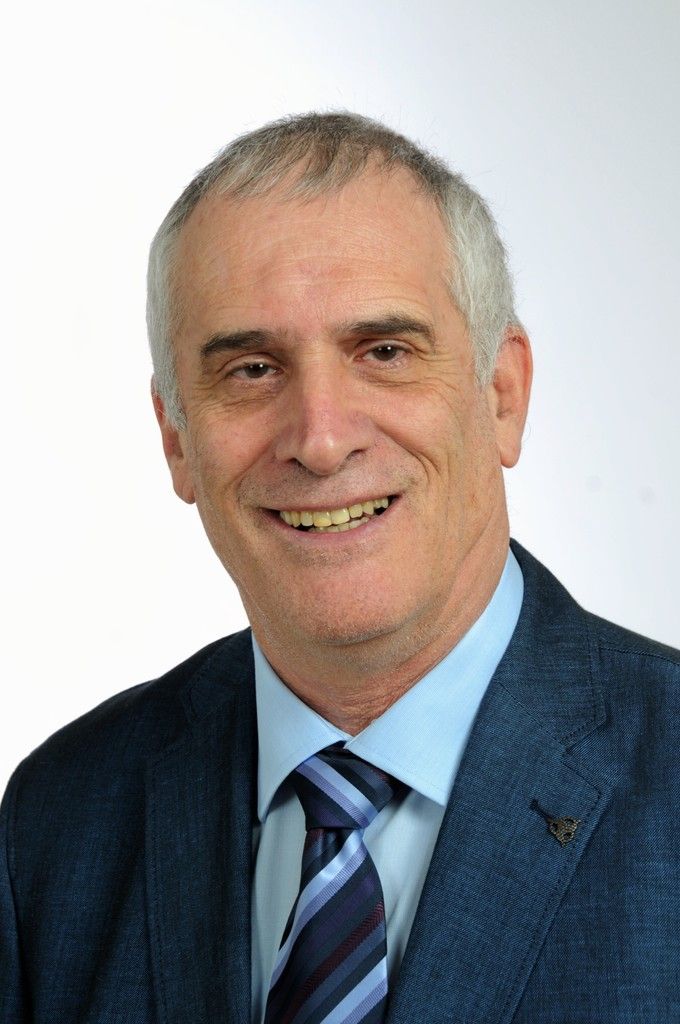 Günter F. Rummer engagiert sich für Lungenkranke. Foto: ÖLU