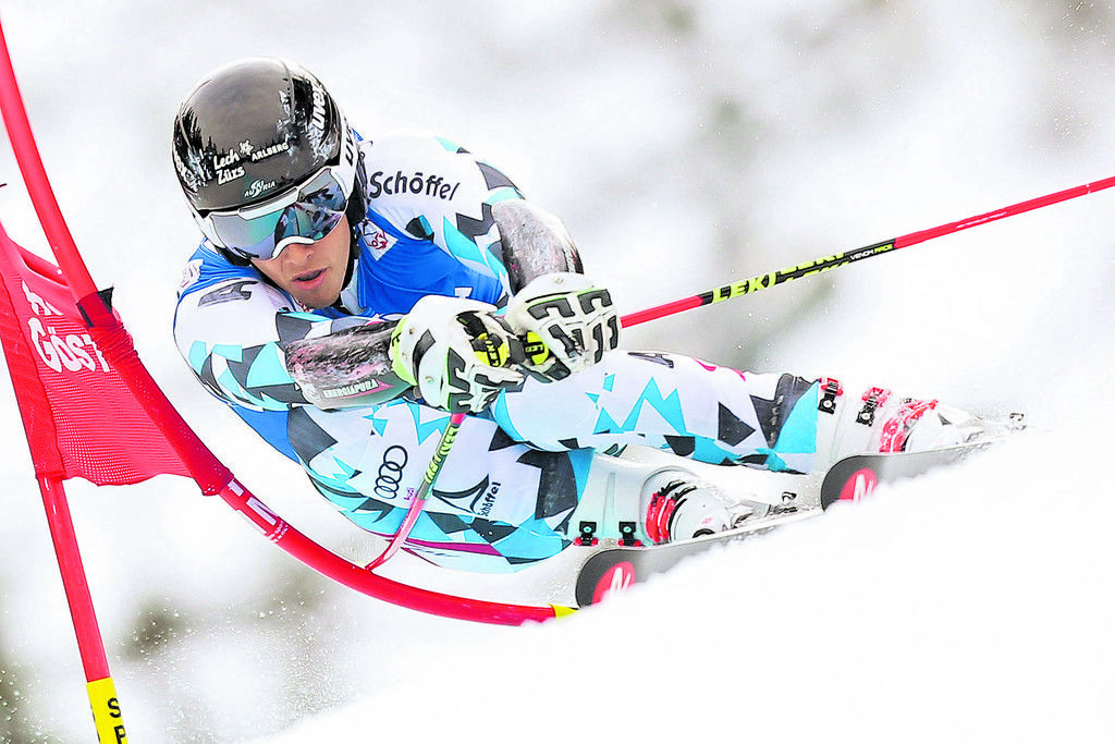 Magnus Walch mit RTLErfolg in Neuseeland Vorarlberger Nachrichten