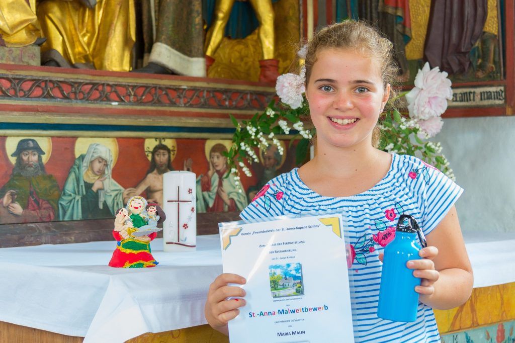 St. Anna-Kapelle feierte Sanierung