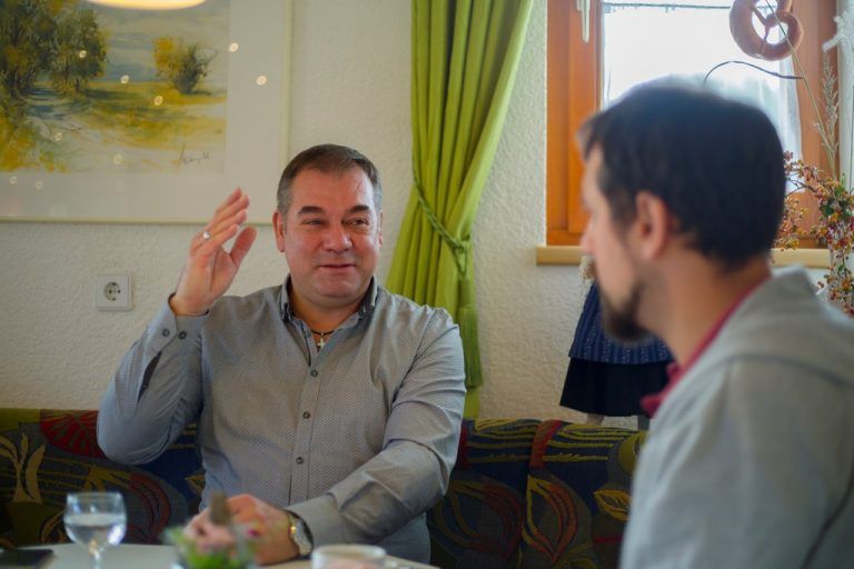 Hagen sagt, Lugars Fehler habe 300.000 Euro gekostet. VN/Paulitsch