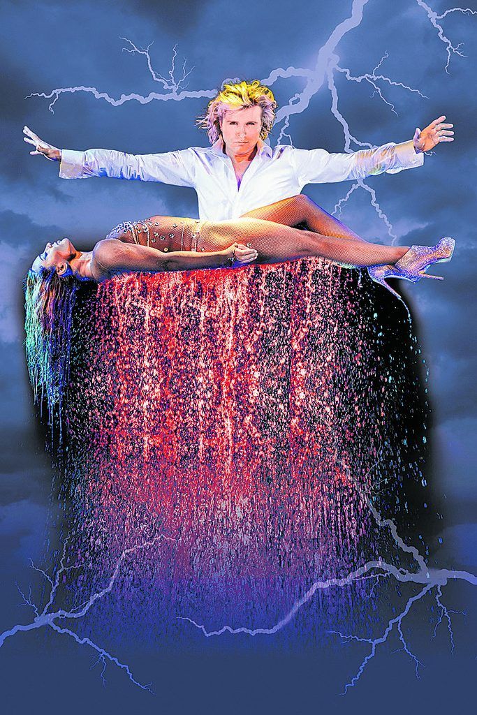 Hans Klok mit neuer Show im Festspielhaus