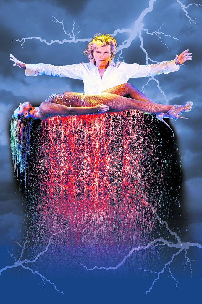 Hans Klok mit neuer Show