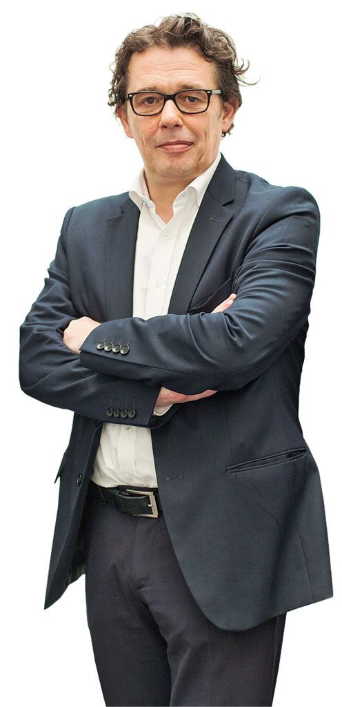 Hans-Peter Metzler: „50 Prozent der jungen Leute entscheiden sich für die Lehre.“