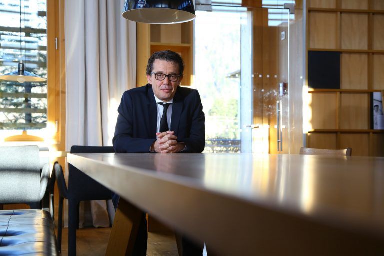 Hans-Peter Metzler hat das Hotel Restaurant „das Schiff“ bereits mit 19 Jahren nach dem Tod seines Vaters übernommen und das Haus kontinuierlich zum Vorzeigebetrieb ausgebaut. Fotos: VN/Hofmeister