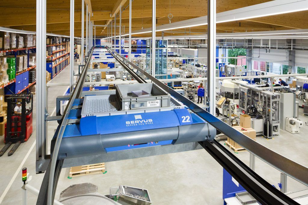 Servus sagt Hola zu Auftrag in Chile