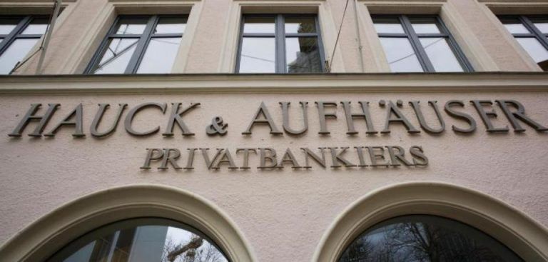 Hauck & Aufhäuser Das alteingesessene Bankhaus wurde 2016 übernommen. DPA