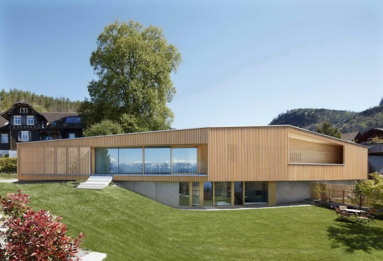 Helena Weber hat ein Gebäude entworfen, das europaweit für Aufsehen und Lob sorgt. Weber