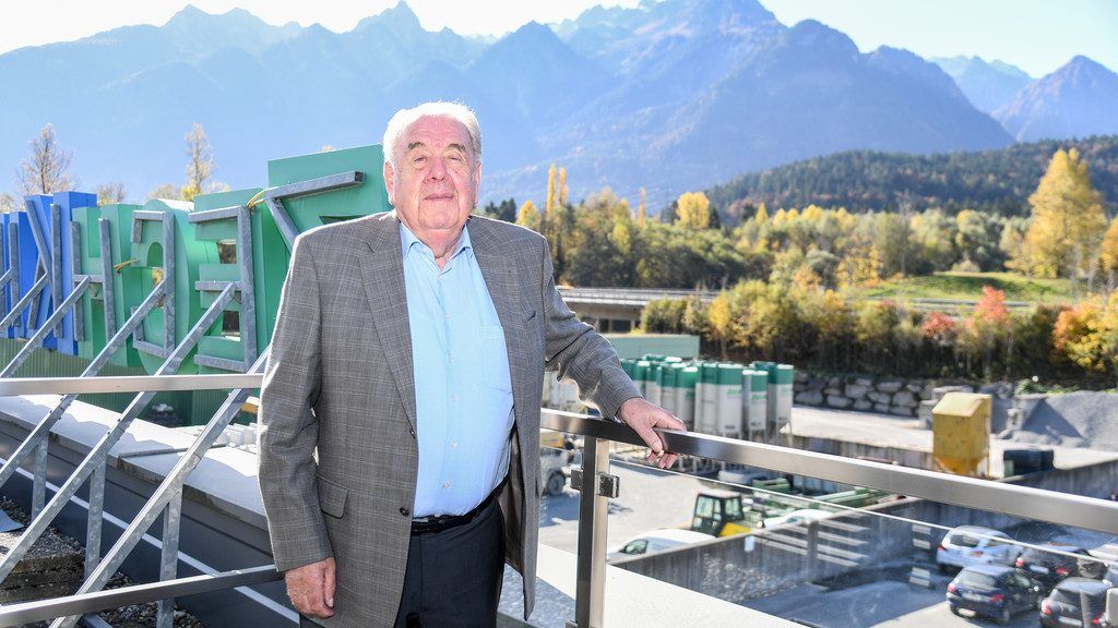 Generations- und Führungswechsel bei der Firmengruppe Zech