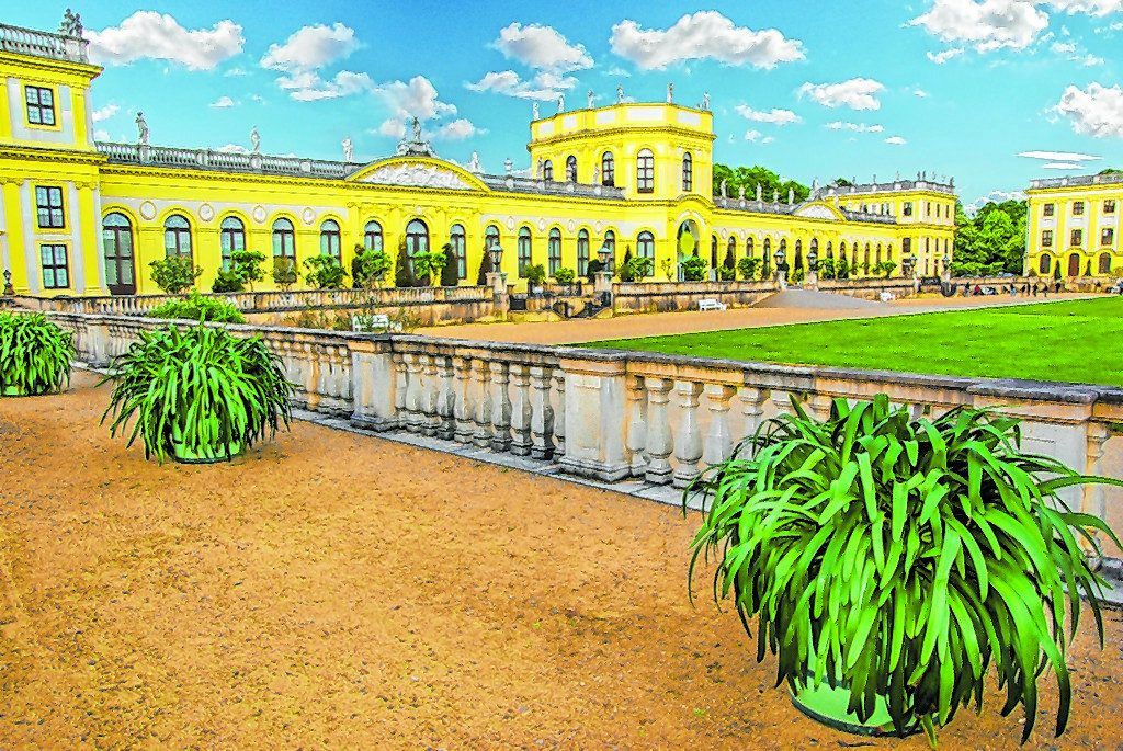 Staatspark Karlsaue