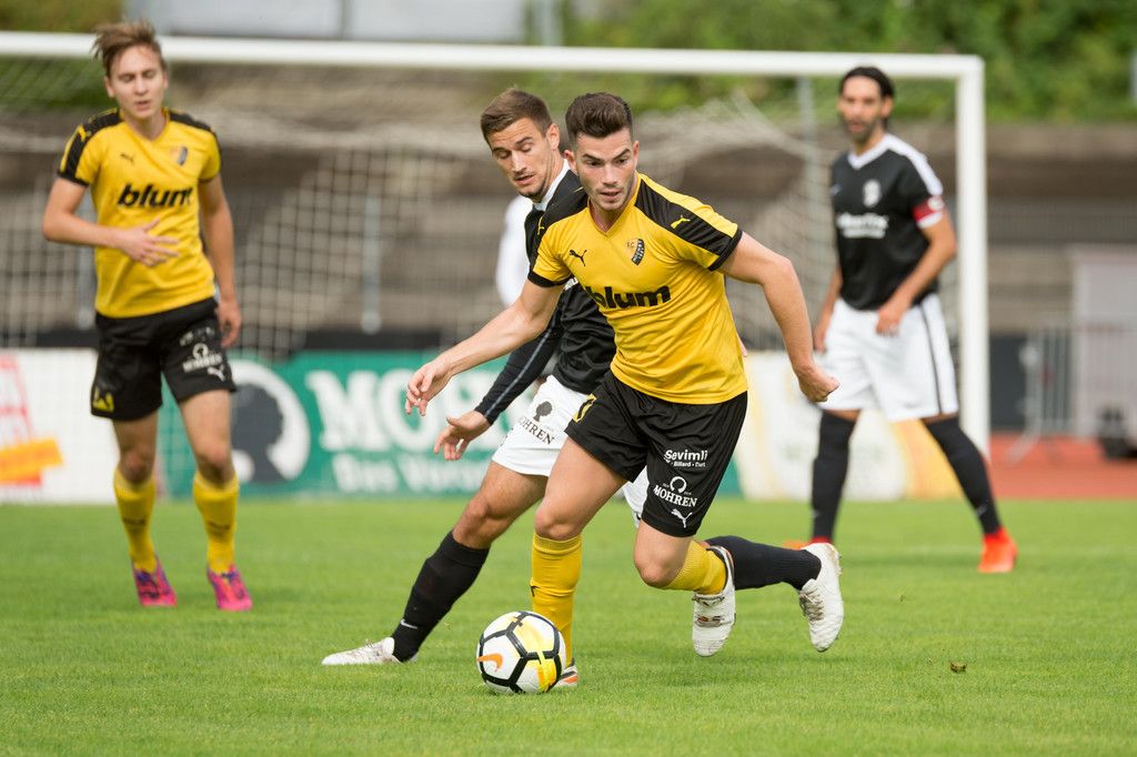 Kampf um Topplätze spitzt sich zu Vorarlberger Nachrichten VN.at