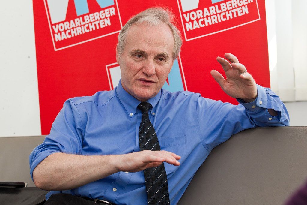 Fehr im Ökonomie-Olymp