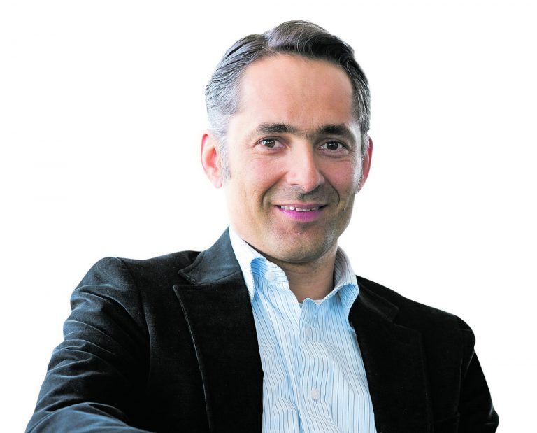Hubert Rhomber, Seequartier-Sprecher.