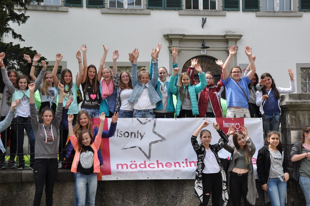 mädchen:impulstage