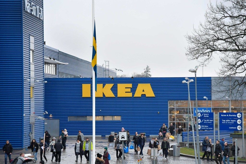 Nun meldet sich Ikea zu Wort