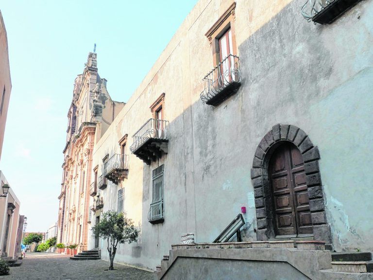 Im archäologischen Museum auf Lipari bekommen die Besucher einen tollen Einblick in die Geschichte der Inseln.
