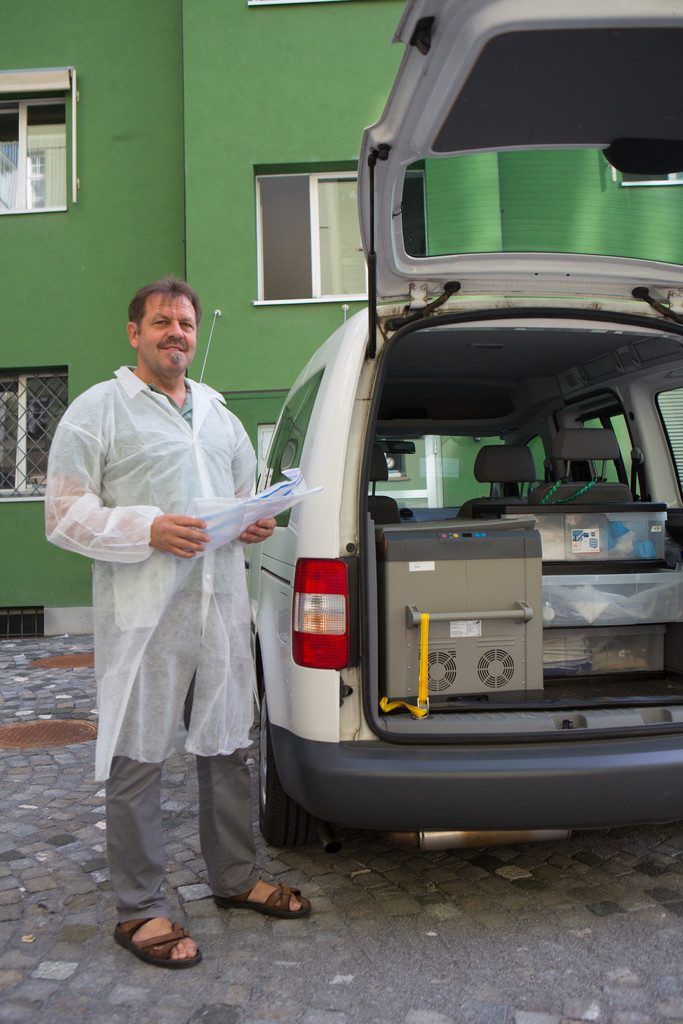 Aufdeckern wird nicht fad