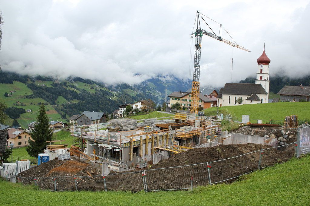 Fontanella sucht nach geeignetem Grundstück