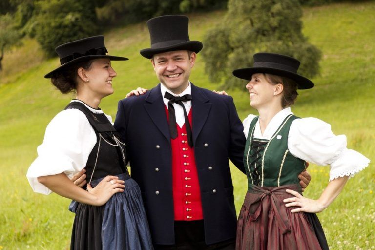 Im Rahmen des 67. Arlberger Musikfests in Lech findet am Samstag auch der Landestrachtentag statt.
              
              FOTO: VORARLBERGER LANDESTRACHTENVERBAND