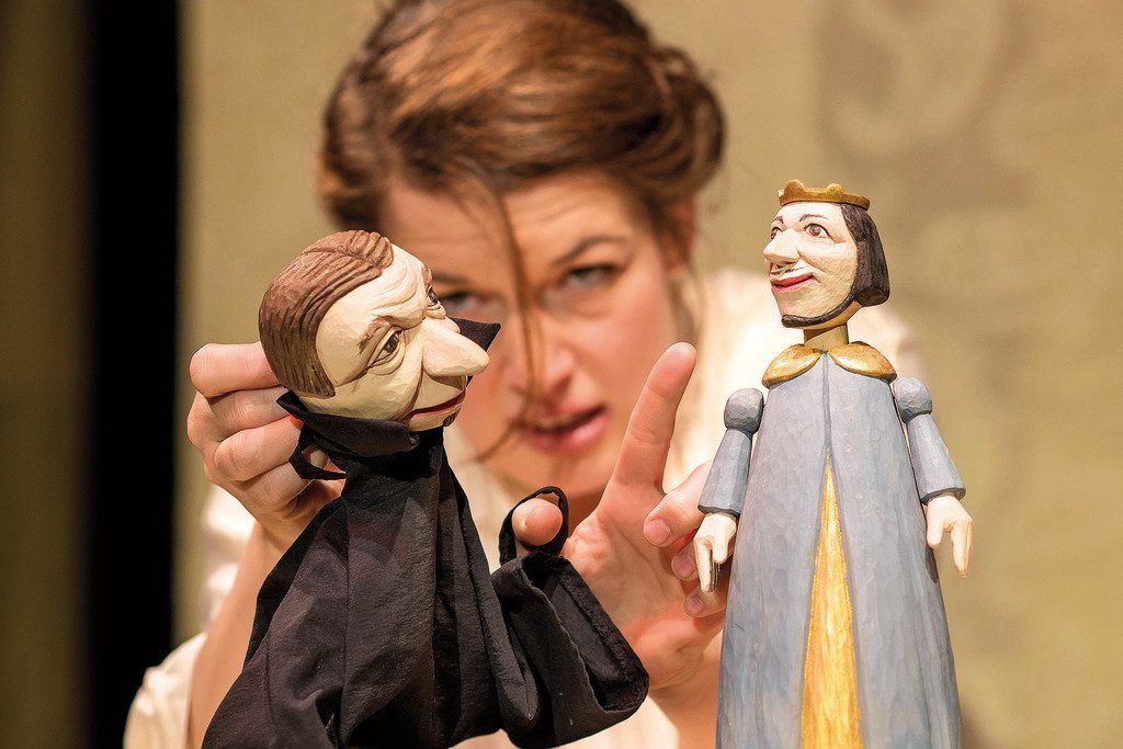 Kinder-Sommer-Theater: „Rumpelstilzchen“