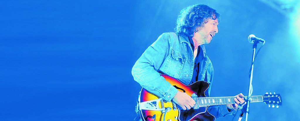 Peter Cornelius und Band