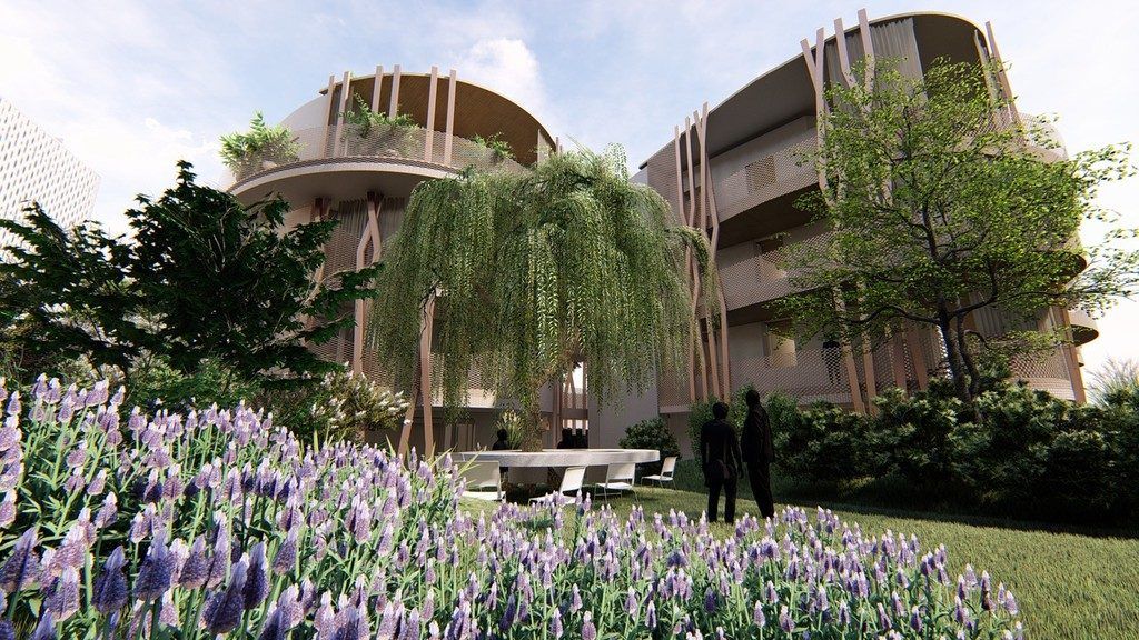 Frischer Wind in alten Hallen