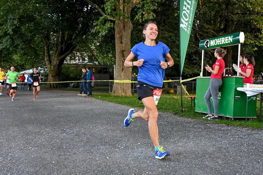 Spaß für mehr als 1600 „Laufmaschinen“
